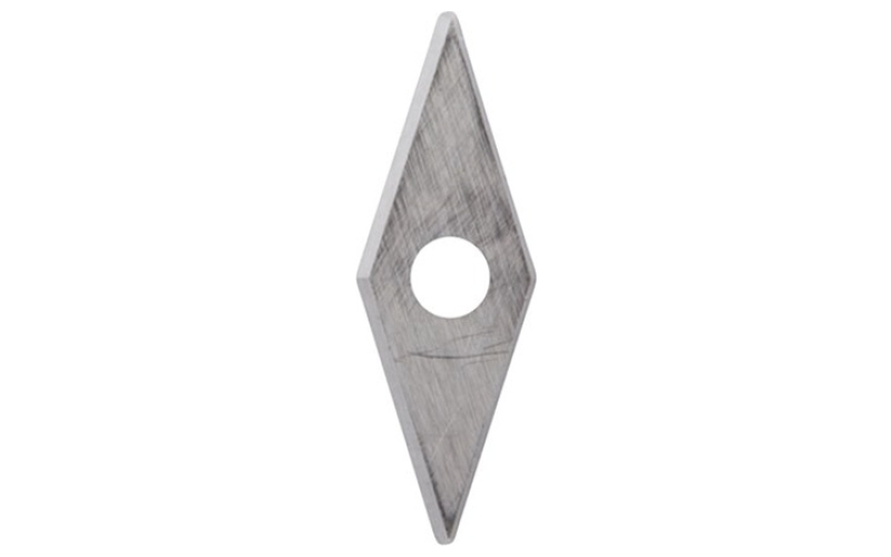 Brownells 7 degree relief, thickness: .125'', shape: diamond